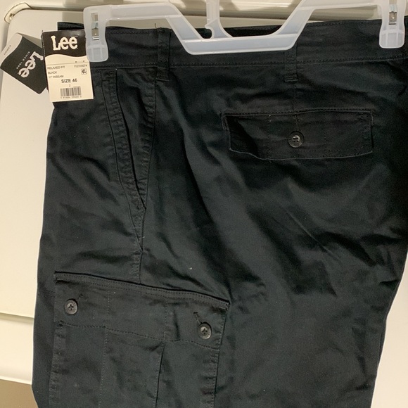 Lee Men’s Cargo Shorts. NWT - Picture 4 of 6
